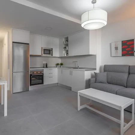 アパート Go2tenerife Apart'jara Pool View & At 5 Min